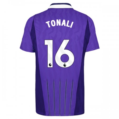 Tottenham Hotspur Tonali 16 Fotbollströjor Tredje 2026-27 Tottenham Hotspur Tonali 16 Fotbollströjor Tredje 2026-27