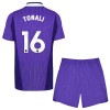 Tottenham Hotspur Tonali 16 Fotbollströjor Tredje 2026-27 - Barn Tottenham Hotspur Tonali 16 Fotbollströjor Tredje 2026-27 - Barn