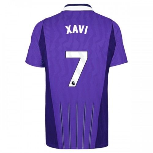 Tottenham Hotspur Xavi 7 Fotbollströjor Tredje 2026-27 Tottenham Hotspur Xavi 7 Fotbollströjor Tredje 2026-27