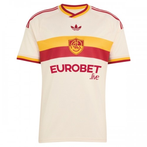 AS Roma Fotbollströjor Borta 2026-27 AS Roma Fotbollströjor Borta 2026-27