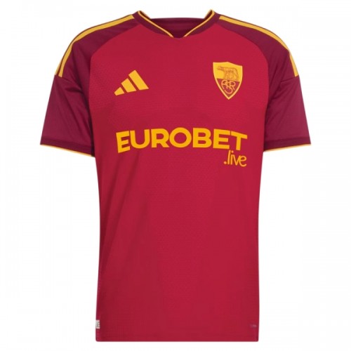 AS Roma Fotbollströjor Hemma 2026-27 AS Roma Fotbollströjor Hemma 2026-27