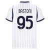 Inter Milan Bastoni 95 Fotbollströjor Borta 2026-27 Inter Milan Bastoni 95 Fotbollströjor Borta 2026-27