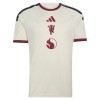Manchester United Fotbollströjor Tredje 2026-27 Manchester United Fotbollströjor Tredje 2026-27