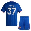 Manchester United Mainoo 37 Fotbollströjor Borta 2026-27 - Barn Manchester United Mainoo 37 Fotbollströjor Borta 2026-27 - Barn