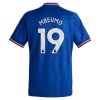 Manchester United Mbeumo 19 Fotbollströjor Borta 2026-27 Manchester United Mbeumo 19 Fotbollströjor Borta 2026-27