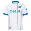 SSC Napoli Fotbollströjor Borta 2026-27 SSC Napoli Fotbollströjor Borta 2026-27