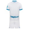 SSC Napoli Fotbollströjor Borta 2026-27 - Barn