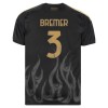 Juventus Bremer 3 Fotbollströjor Tredje 2026-27 Juventus Bremer 3 Fotbollströjor Tredje 2026-27