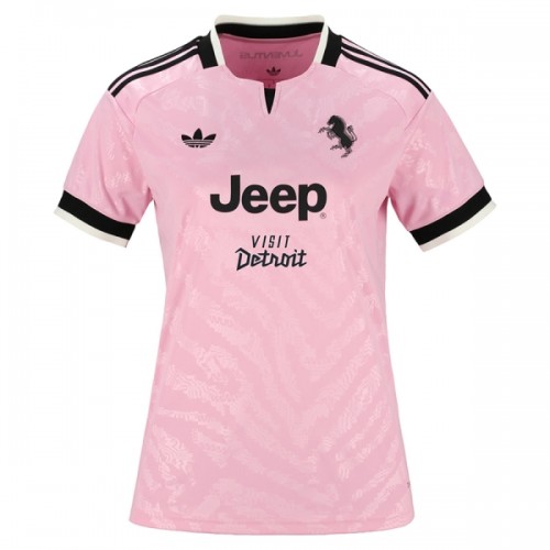 Juventus Fotbollströjor Borta 2026-27 - Dam Juventus Fotbollströjor Borta 2026-27 - Dam