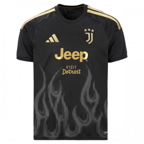 Juventus Fotbollströjor Tredje 2026-27 Juventus Fotbollströjor Tredje 2026-27