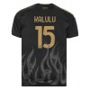 Juventus Kalulu 15 Fotbollströjor Tredje 2026-27 Juventus Kalulu 15 Fotbollströjor Tredje 2026-27