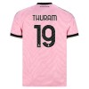 Juventus Thuram 19 Fotbollströjor Borta 2026-27 Juventus Thuram 19 Fotbollströjor Borta 2026-27