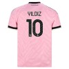 Juventus Yildiz 10 Fotbollströjor Borta 2026-27 Juventus Yildiz 10 Fotbollströjor Borta 2026-27