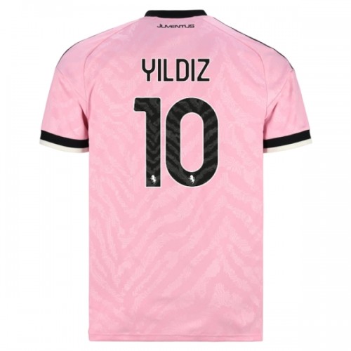 Juventus Yildiz 10 Fotbollströjor Borta 2026-27 Juventus Yildiz 10 Fotbollströjor Borta 2026-27