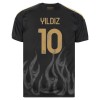 Juventus Yildiz 10 Fotbollströjor Tredje 2026-27 Juventus Yildiz 10 Fotbollströjor Tredje 2026-27