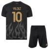 Juventus Yildiz 10 Fotbollströjor Tredje 2026-27 - Barn Juventus Yildiz 10 Fotbollströjor Tredje 2026-27 - Barn