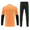 Arsenal Quarter Zip Träningströja-set 2026-27 Gul