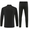 Arsenal Quarter Zip Träningströja-set 2026-27 Svart