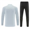 Barcelona Quarter Zip Träningströja-set 2026-27 Vit