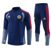 FC Bayern München Quarter Zip Träningströja-set 2026-27 Blå FC Bayern München Quarter Zip Träningströja-set 2026-27 Blå