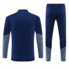 FC Bayern München Quarter Zip Träningströja-set 2026-27 Blå