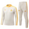FC Bayern München Quarter Zip Träningströja-set 2026-27 Vit FC Bayern München Quarter Zip Träningströja-set 2026-27 Vit