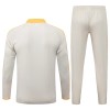 FC Bayern München Quarter Zip Träningströja-set 2026-27 Vit