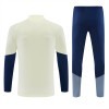 FC Bayern München Quarter Zip Träningströja-set 2026-27 Vit