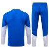 Juventus Quarter Zip Träningströja-set 2026-27 Blå