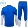 Juventus Quarter Zip Träningströja-set 2026-27 Blå - Barn