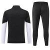 Liverpool Quarter Zip Träningströja-set 2026-27 Svart