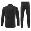 Real Madrid Quarter Zip Träningströja-set 2026-27 Svart