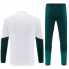Real Madrid Quarter Zip Träningströja-set 2026-27 Vit