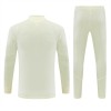 Real Madrid Quarter Zip Träningströja-set 2026-27 Vit