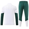 Real Madrid Quarter Zip Träningströja-set 2026-27 Vit