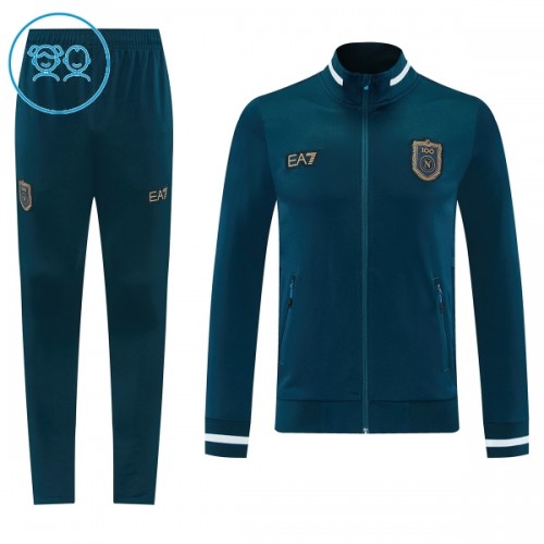 SSC Napoli Navy Version Overaller 2026-27 - Barn SSC Napoli Navy Version Overaller 2026-27 - Barn