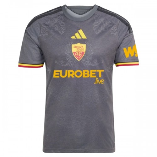 AS Roma Fotbollströjor Tredje 2026-27 AS Roma Fotbollströjor Tredje 2026-27
