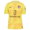 Atlético Madrid Fotbollströjor Målvakt 2026-27 Gul Atlético Madrid Fotbollströjor Målvakt 2026-27 Gul