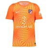 Atlético Madrid Fotbollströjor Målvakt 2026-27 Orange Atlético Madrid Fotbollströjor Målvakt 2026-27 Orange