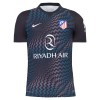 Atlético Madrid Fotbollströjor Målvakt 2026-27 Svart Atlético Madrid Fotbollströjor Målvakt 2026-27 Svart