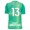 Atlético Madrid Oblak 13 Fotbollströjor Målvakt 2026-27 Grön Atlético Madrid Oblak 13 Fotbollströjor Målvakt 2026-27 Grön