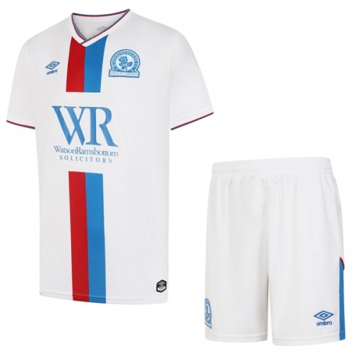 Blackburn Rovers Fotbollströjor Borta 2026-27 - Barn Blackburn Rovers Fotbollströjor Borta 2026-27 - Barn