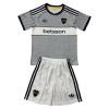 Boca Juniors Fotbollströjor Borta 2026-27 - Barn
