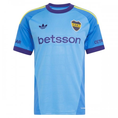 Boca Juniors Fotbollströjor Målvakt 2026-27 Boca Juniors Fotbollströjor Målvakt 2026-27