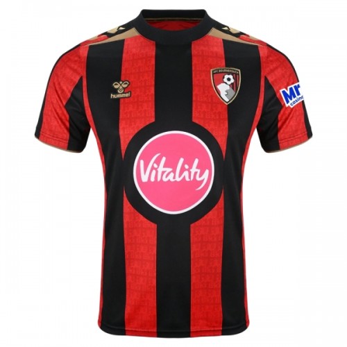 Bournemouth Fotbollströjor Hemma 2026-27 Bournemouth Fotbollströjor Hemma 2026-27
