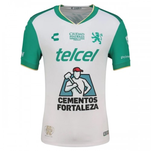 Club Leon Fotbollströjor Borta 2026-27 Club Leon Fotbollströjor Borta 2026-27