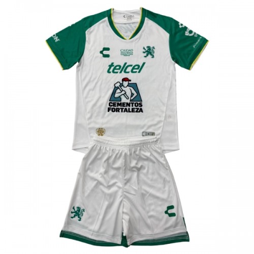 Club Leon Fotbollströjor Borta 2026-27 - Barn Club Leon Fotbollströjor Borta 2026-27 - Barn