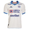 Cruz Azul Fotbollströjor Borta 2026-27 Cruz Azul Fotbollströjor Borta 2026-27