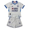 Cruz Azul Fotbollströjor Borta 2026-27 - Barn