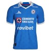 Cruz Azul Fotbollströjor Hemma 2026-27 Cruz Azul Fotbollströjor Hemma 2026-27